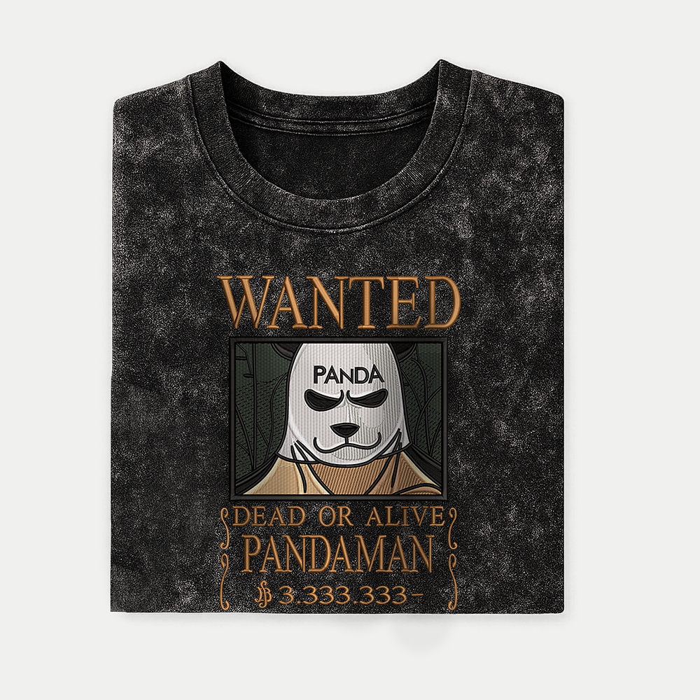 Pandaman – Easter Egg Legendario Wanted 🐼👀🏴‍☠️