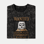 Pandaman – Easter Egg Legendario Wanted 🐼👀🏴‍☠️