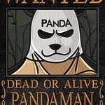 Pandaman – Easter Egg Legendario Wanted 🐼👀🏴‍☠️