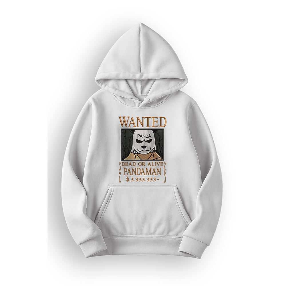 Pandaman – Easter Egg Legendario Wanted 🐼👀🏴‍☠️