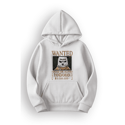 Pandaman – Easter Egg Legendario Wanted 🐼👀🏴‍☠️