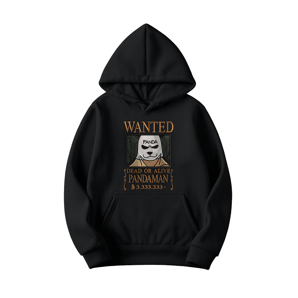 Pandaman – Easter Egg Legendario Wanted 🐼👀🏴‍☠️