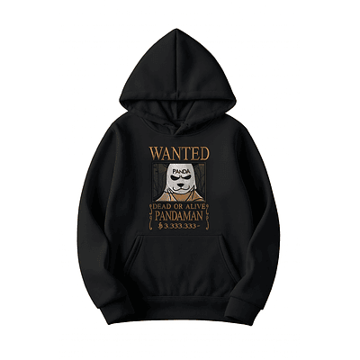 Pandaman – Easter Egg Legendario Wanted 🐼👀🏴‍☠️