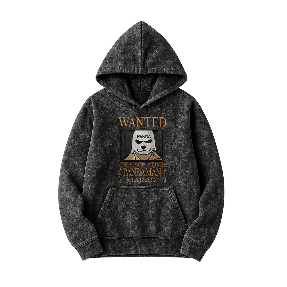 Pandaman – Easter Egg Legendario Wanted 🐼👀🏴‍☠️