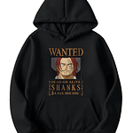 Shanks – Yonkou Pelirrojo Wanted 🍷⚓🏴‍☠️