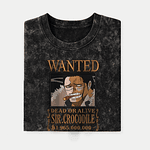 Sir Crocodile – Mafia del Desierto Wanted 🏜️🏴‍☠️💰