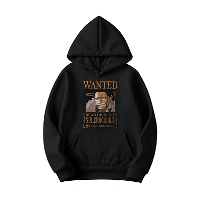 Sir Crocodile – Mafia del Desierto Wanted 🏜️🏴‍☠️💰