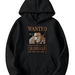 Sir Crocodile – Mafia del Desierto Wanted 🏜️🏴‍☠️💰