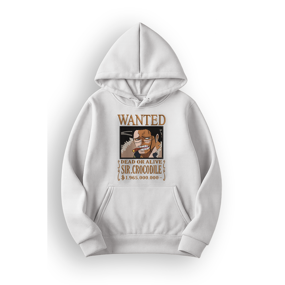 Sir Crocodile – Mafia del Desierto Wanted 🏜️🏴‍☠️💰