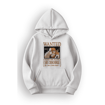 Sir Crocodile – Mafia del Desierto Wanted 🏜️🏴‍☠️💰