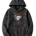 Trafalgar Law – Cirujano de la Muerte Wanted ⚕️🗡️🏴‍☠️