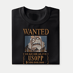 Usopp – Francotirador Wanted 🎯😱🏴‍☠️