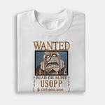 Usopp – Francotirador Wanted 🎯😱🏴‍☠️