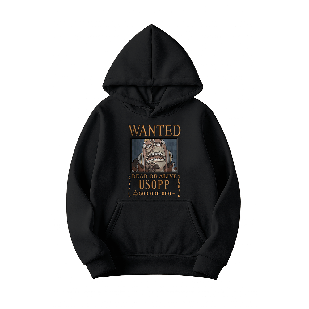 Usopp – Francotirador Wanted 🎯😱🏴‍☠️