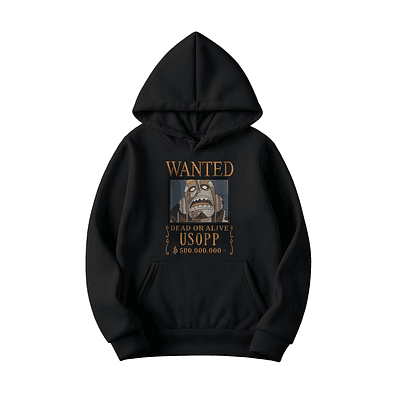 Usopp – Francotirador Wanted 🎯😱🏴‍☠️