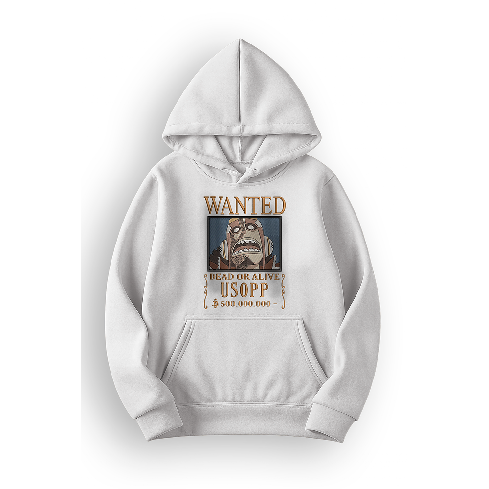 Usopp – Francotirador Wanted 🎯😱🏴‍☠️