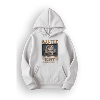 Usopp – Francotirador Wanted 🎯😱🏴‍☠️