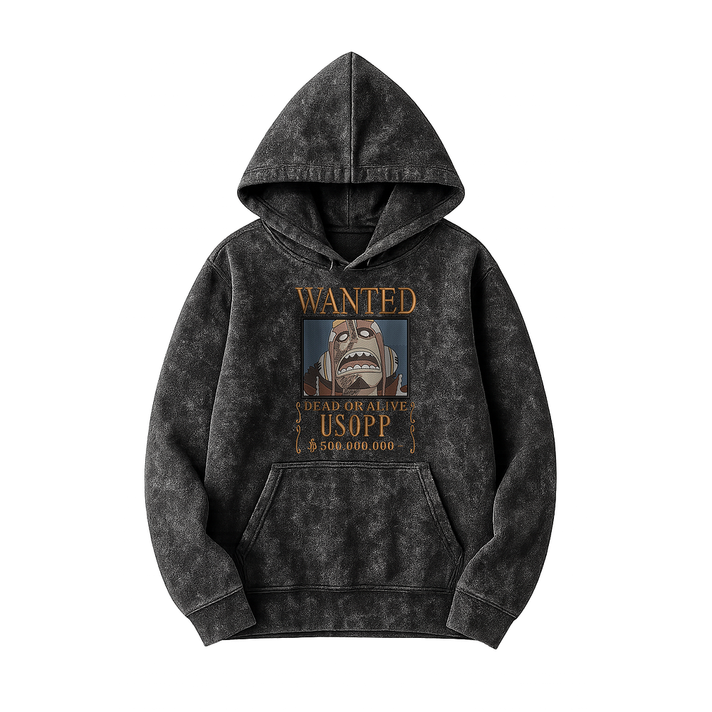 Usopp – Francotirador Wanted 🎯😱🏴‍☠️