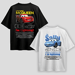 ¡Ka-Chow! Colección Poleras Cars