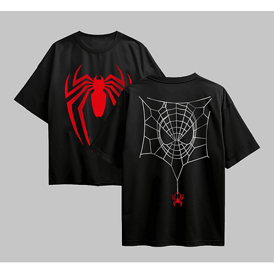 🕸️ Spider-Verse Edition