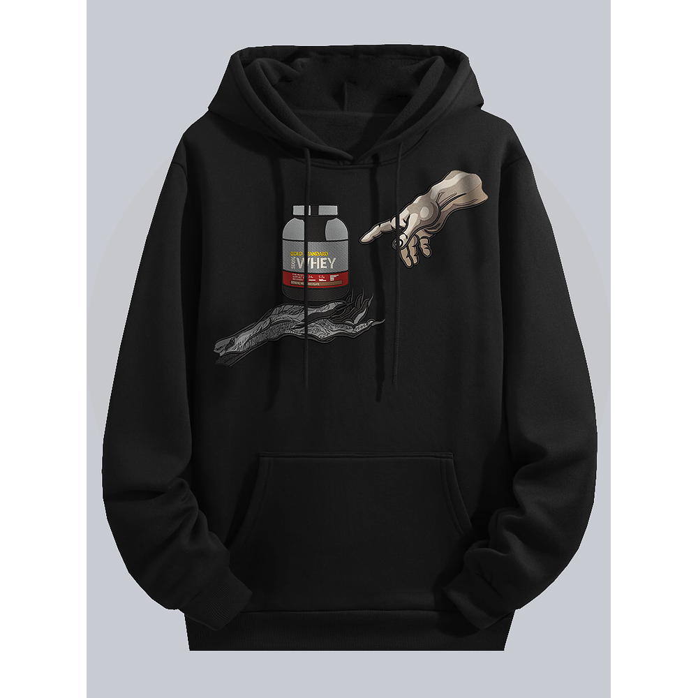 🔥 Tentación Proteica - Whey  💪