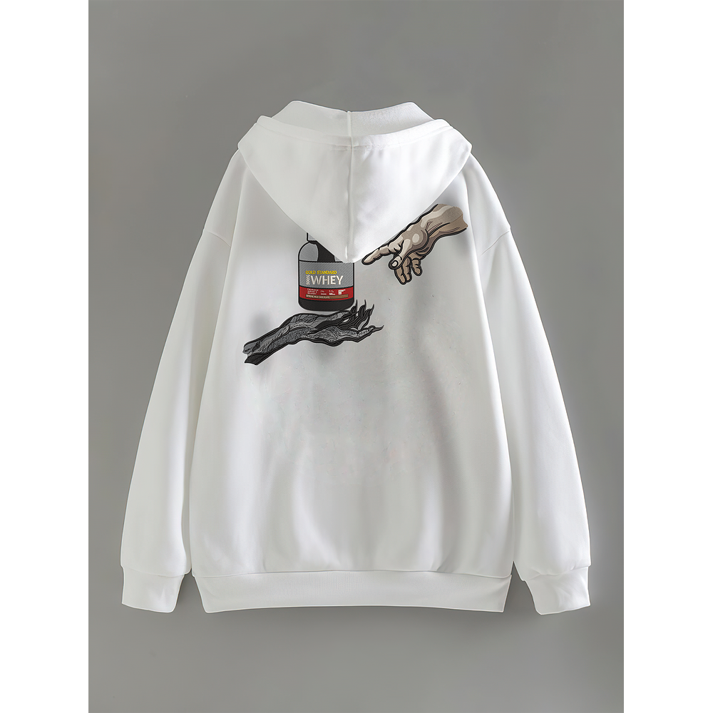 🔥 Tentación Proteica - Whey 💪- VERSION BACK