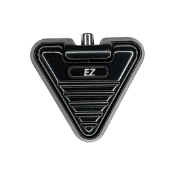 Pedal triangular.