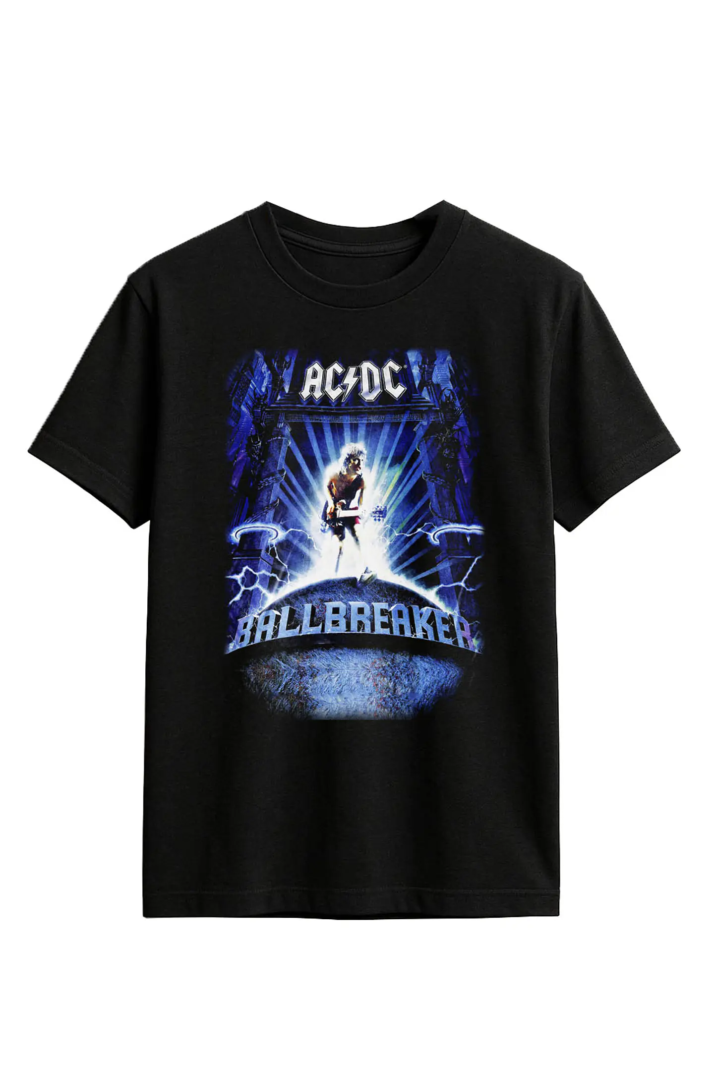 Polera - AC/DC - Ballbreaker 1