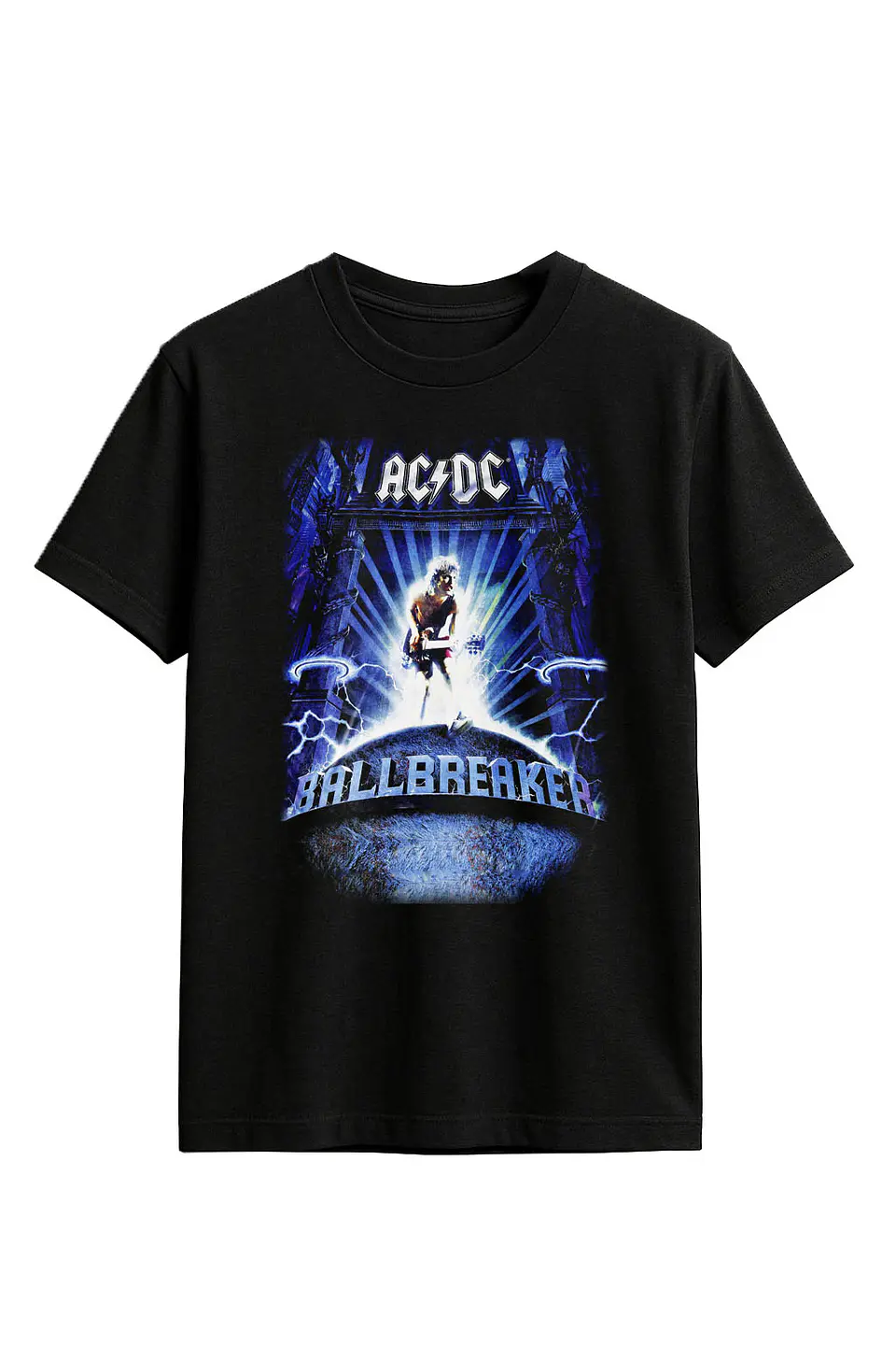 Polera - AC/DC - Ballbreaker 1
