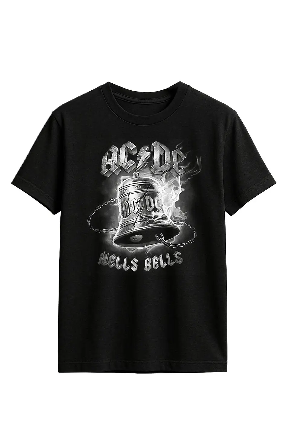 Polera - AC/DC - Hellls Bells 1