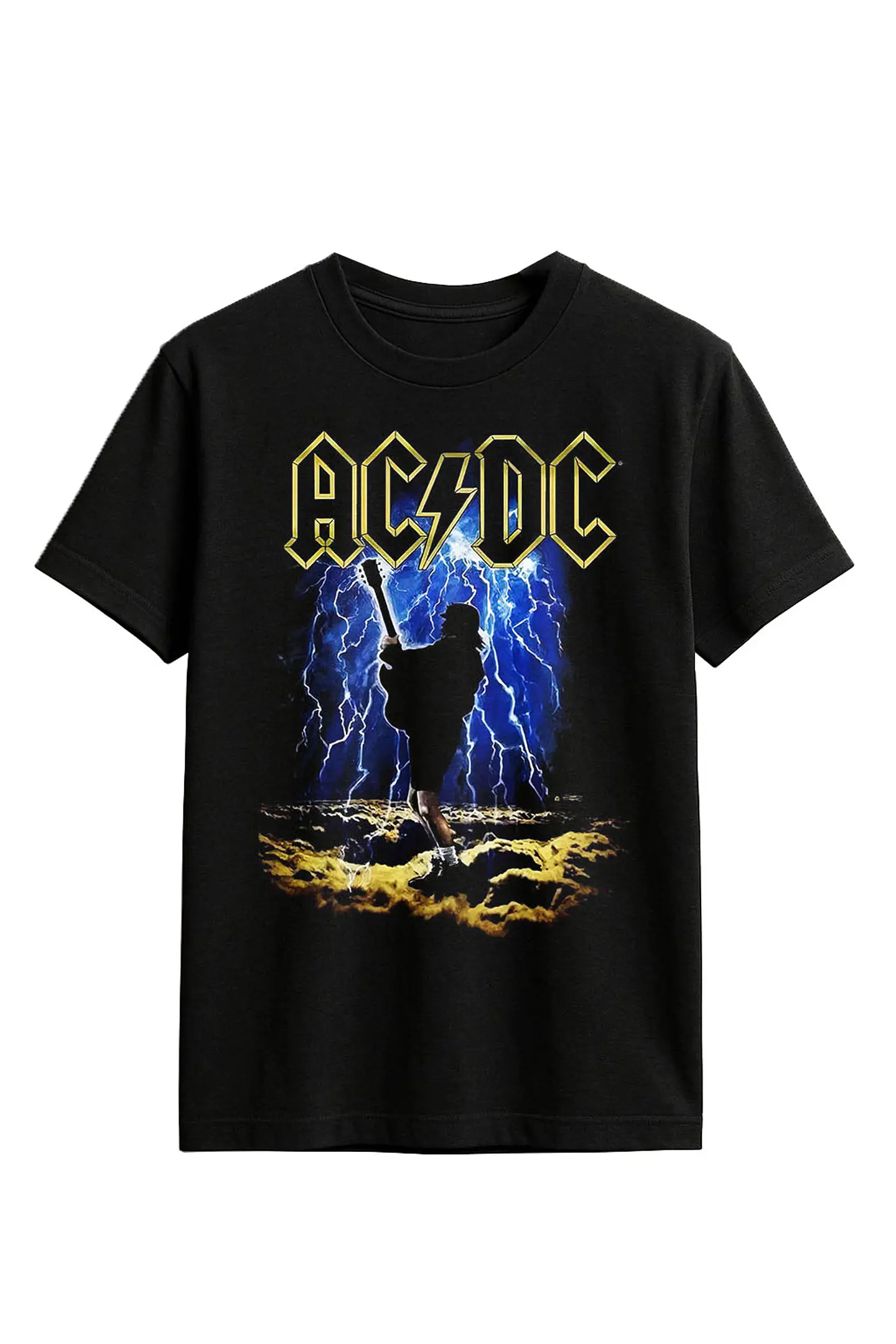 Polera - AC/DC - Guitar 1