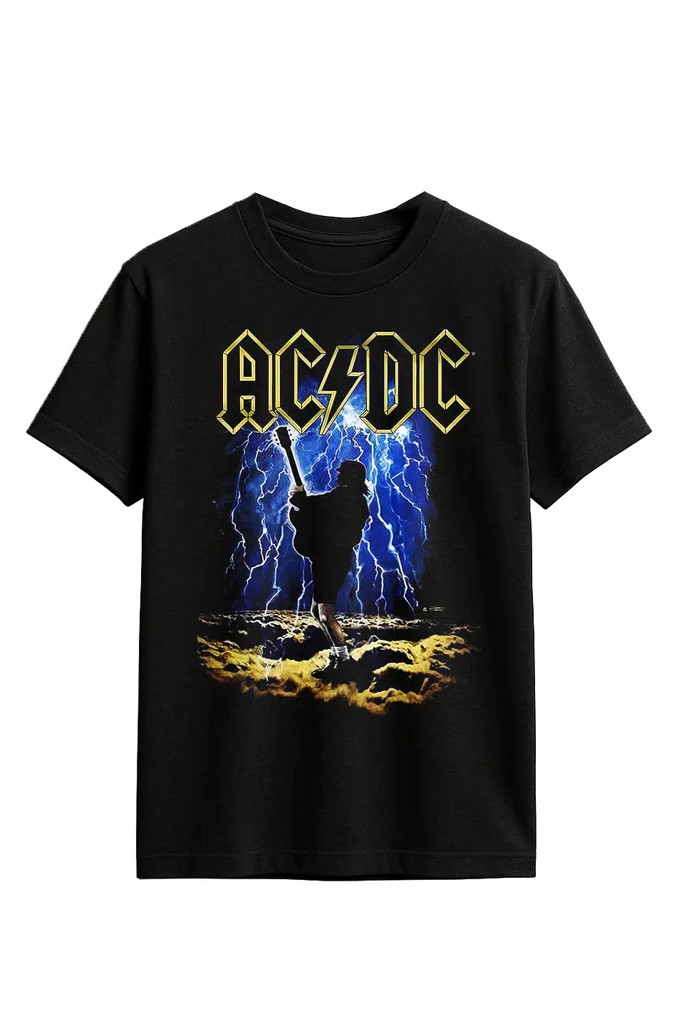 Polera - AC/DC - Guitar 1