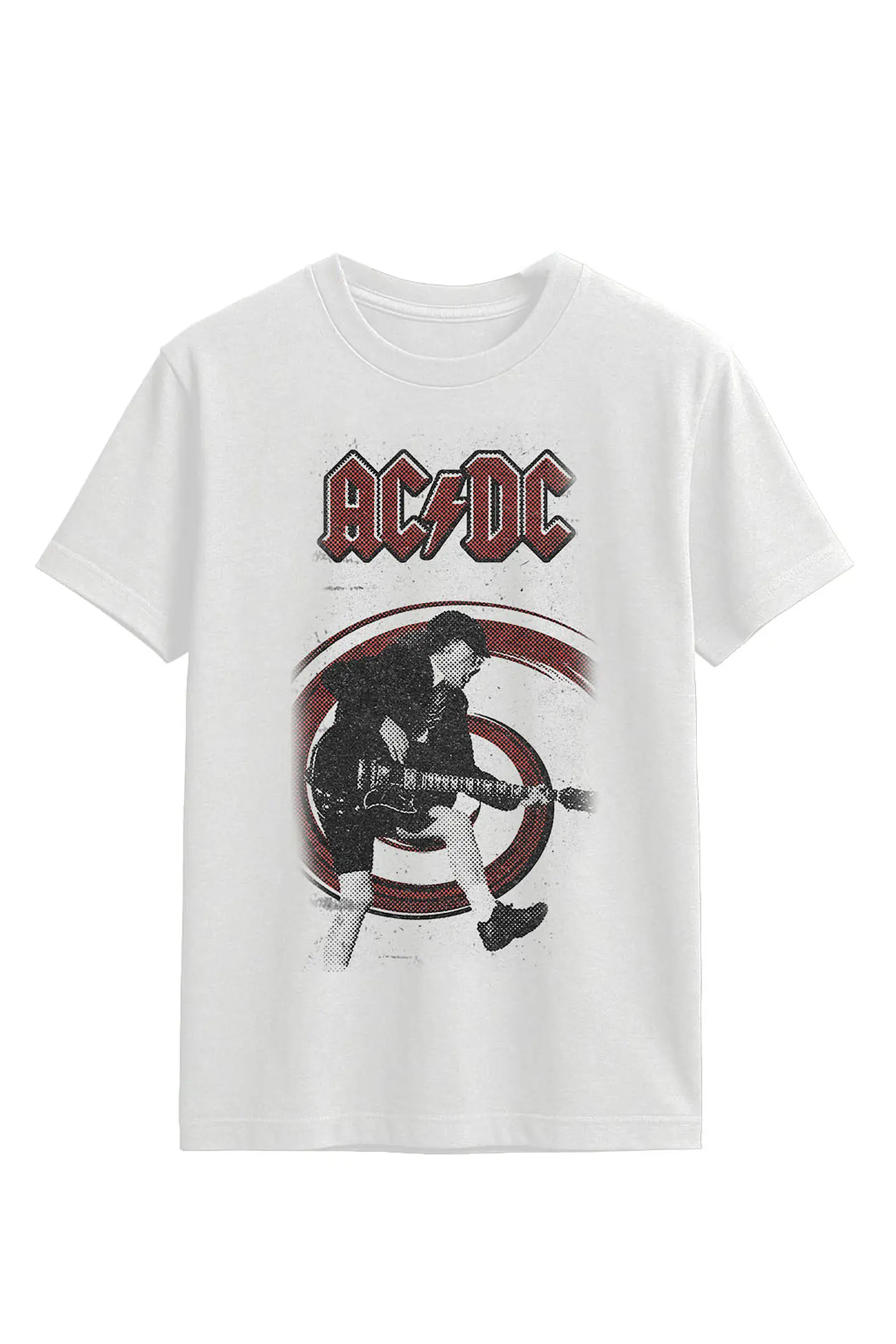 Polera - AC/DC - Guitar 2 1