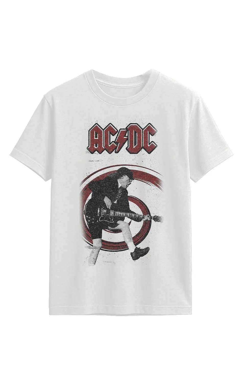Polera - AC/DC - Guitar 2 1