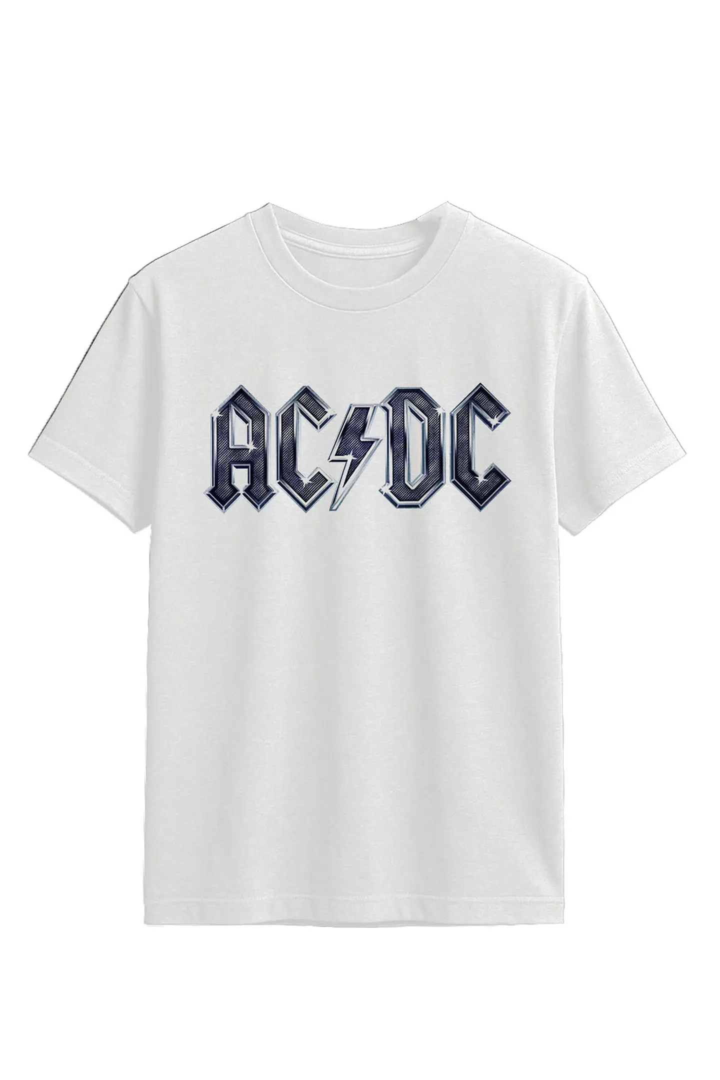 Polera - AC/DC - Logo 1