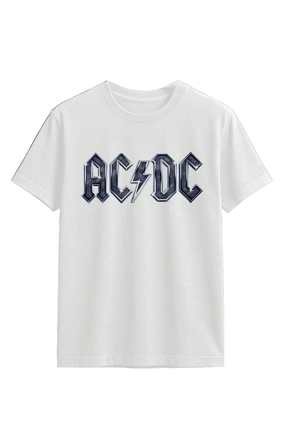 Polera - AC/DC - Logo 1
