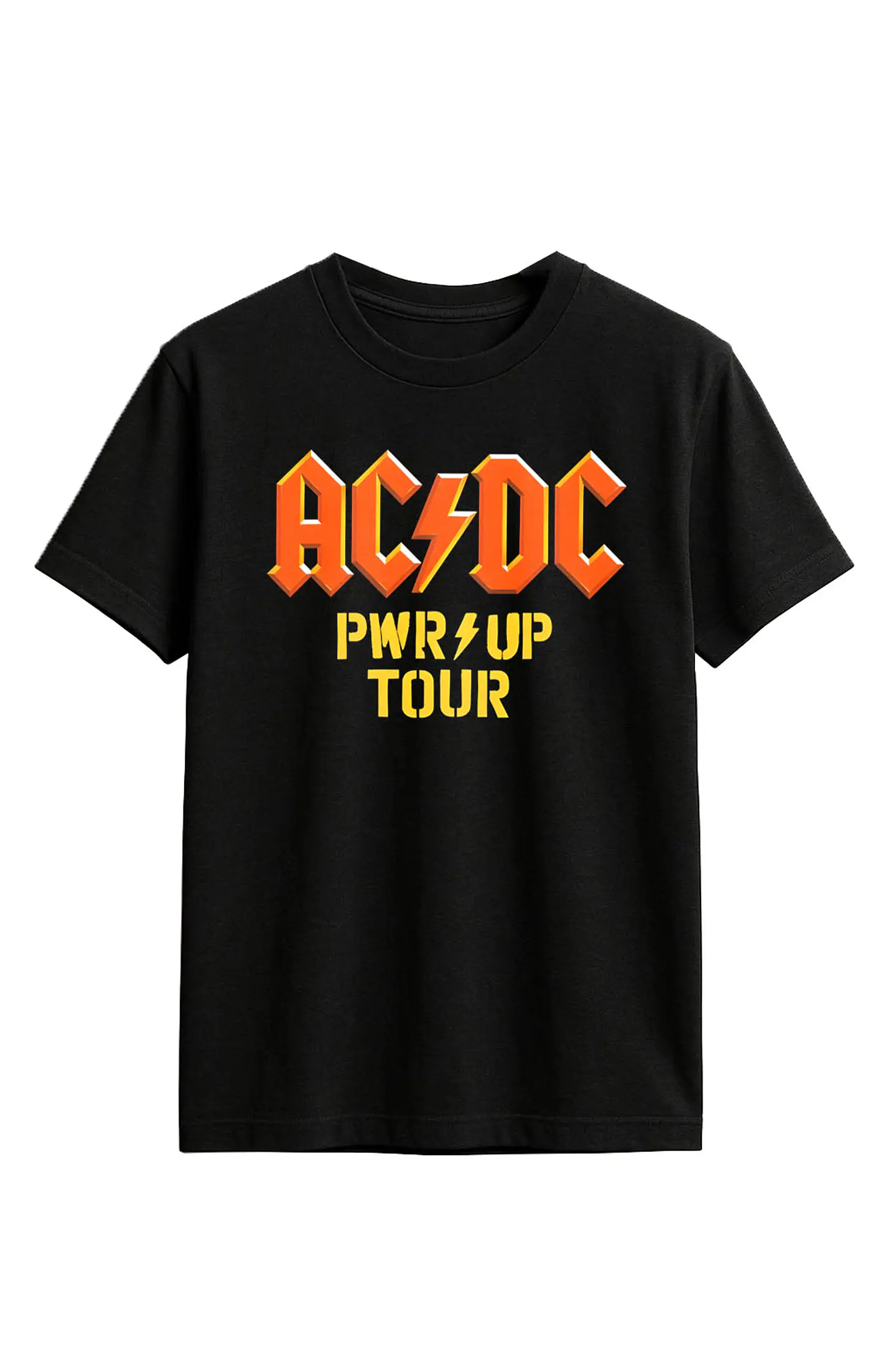 Polera - AC/DC - PWR/UP TOUR 1