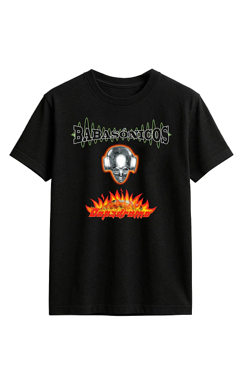Polera - Babasónicos