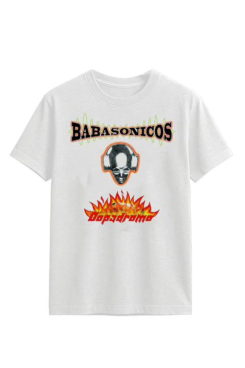 Polera - Babasónicos