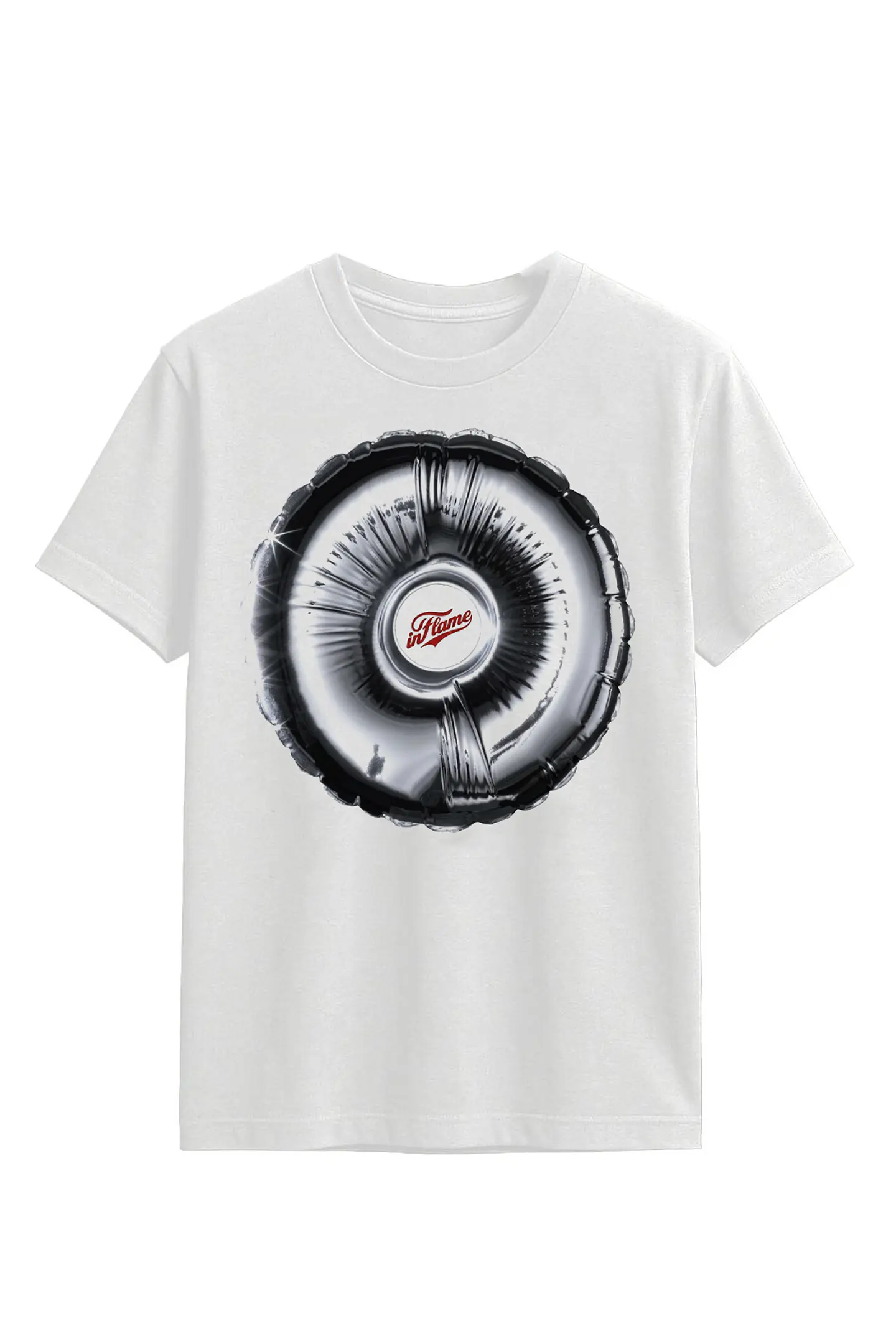 Polera - Babasónicos 1