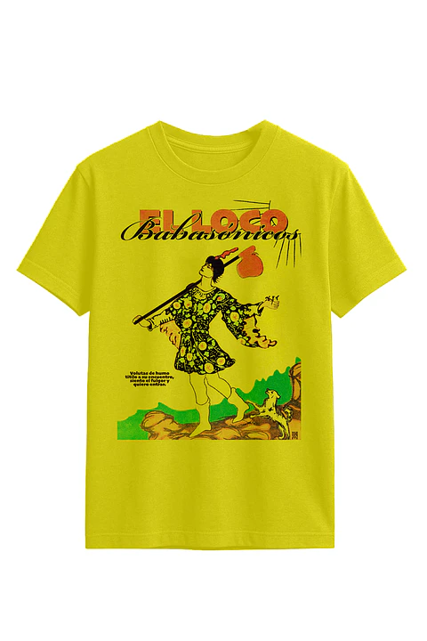 Polera - Babasónicos