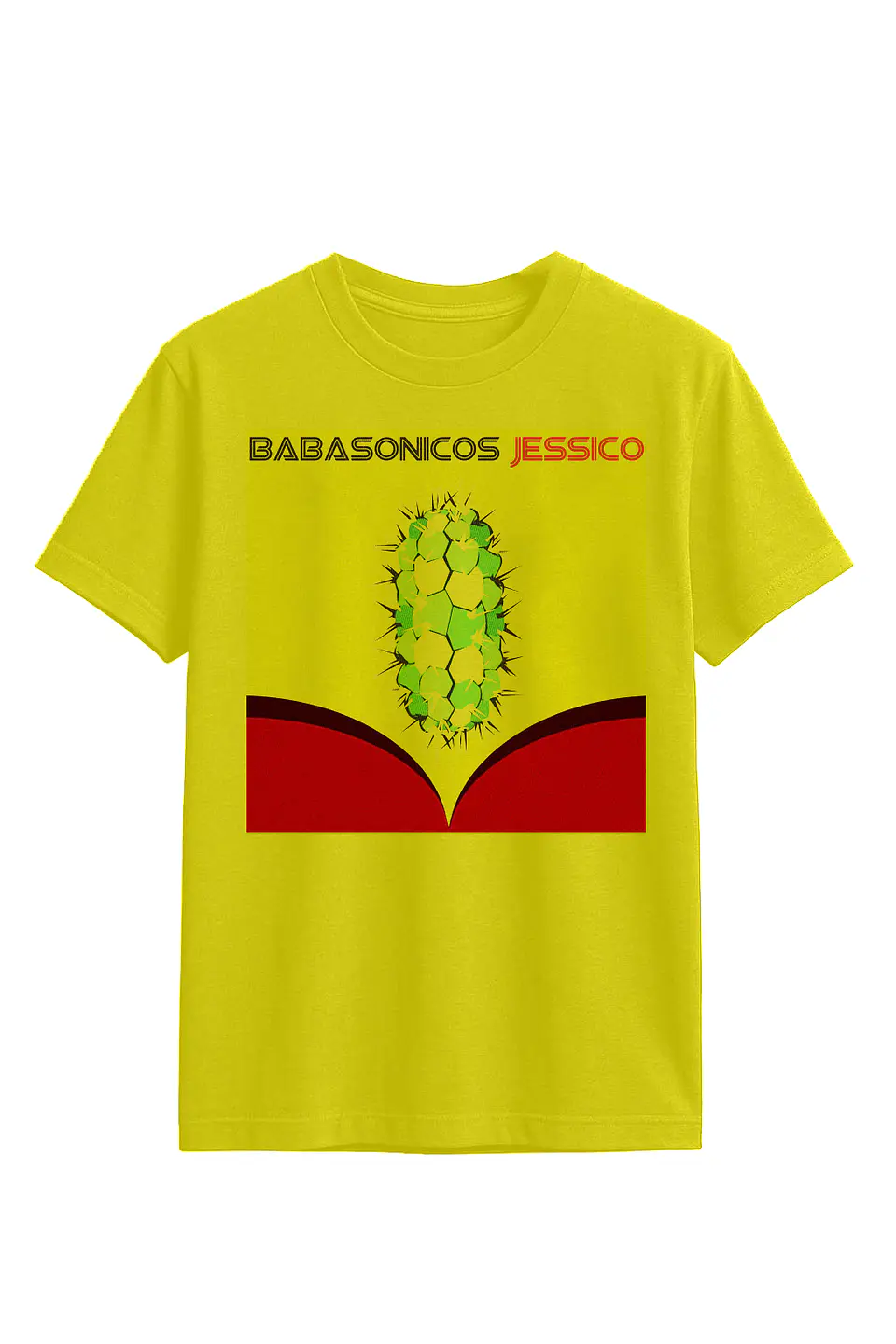 Polera - Babasónicos 1