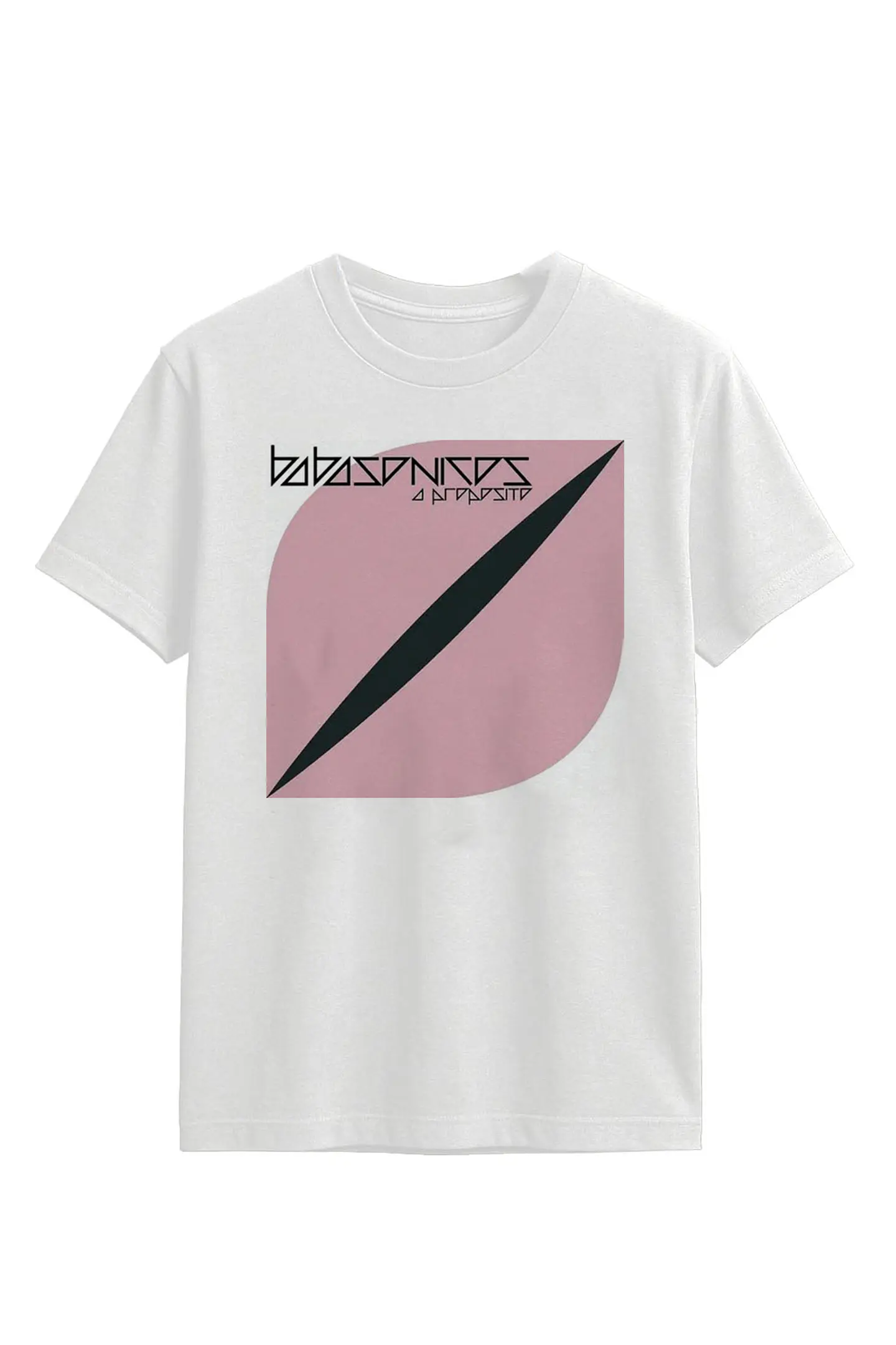 Polera - Babasónicos 1