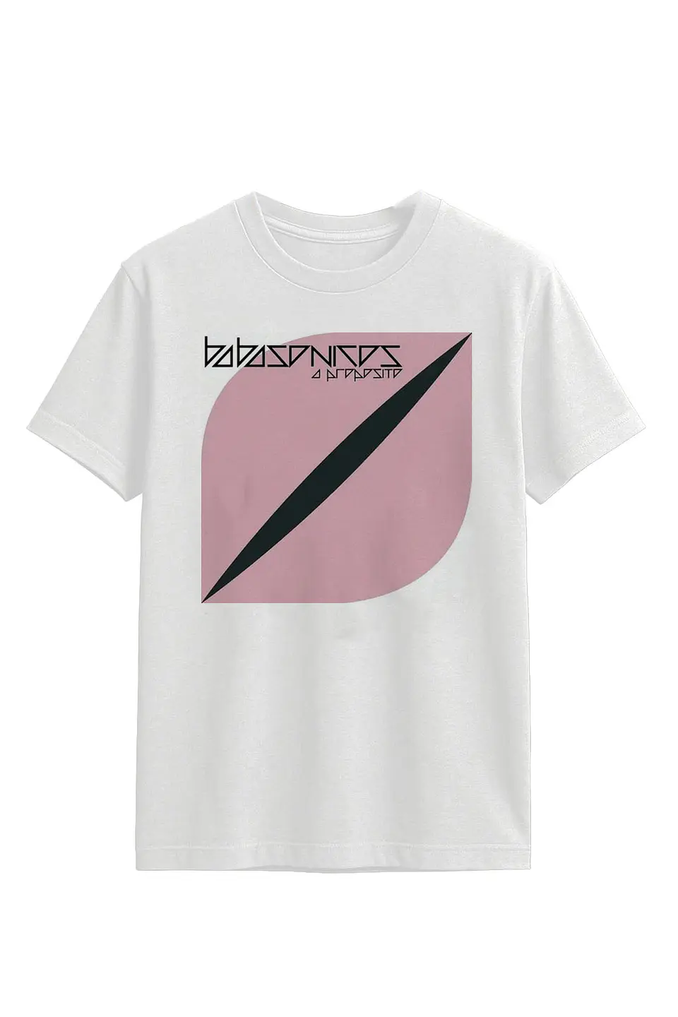 Polera - Babasónicos 1