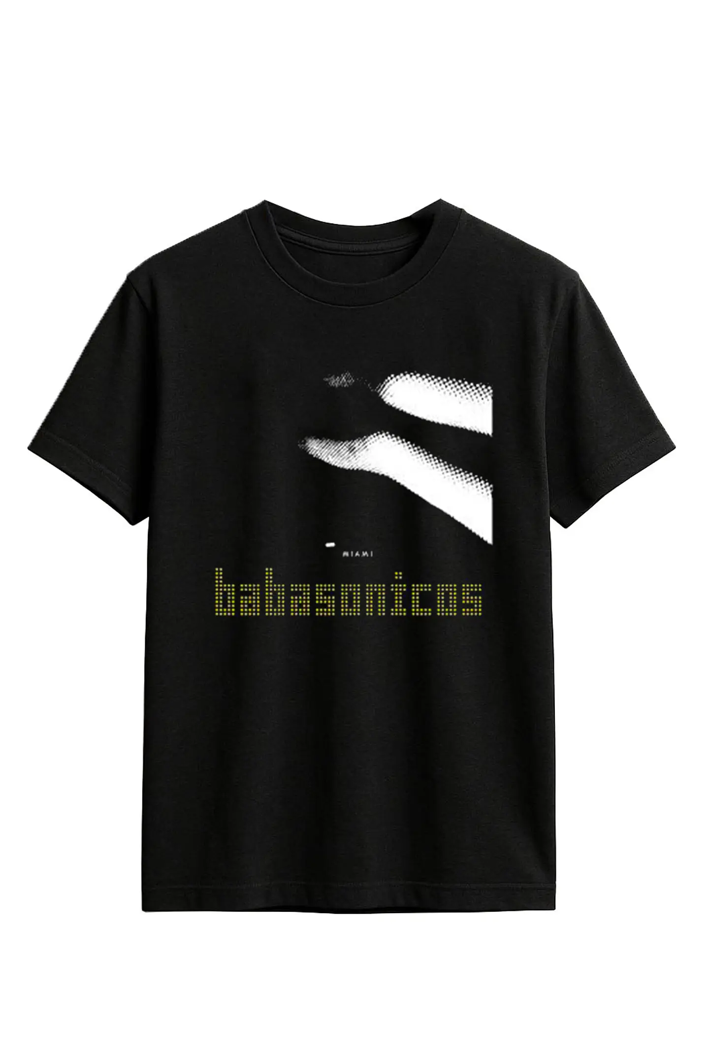 Polera - Babasónicos 1