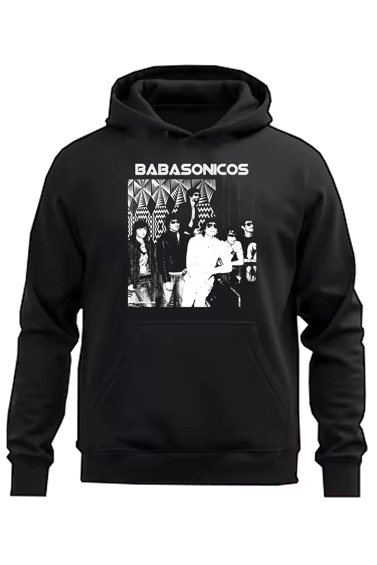Poleron - Babasónicos  1