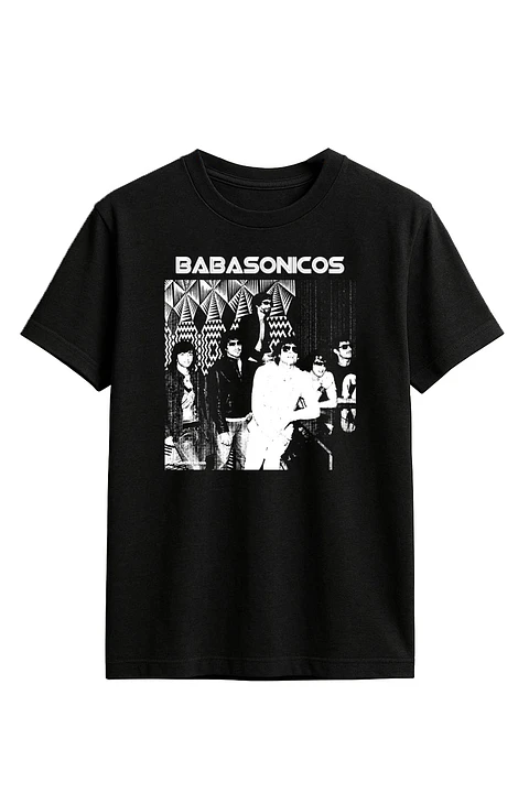 Polera - Babasónicos