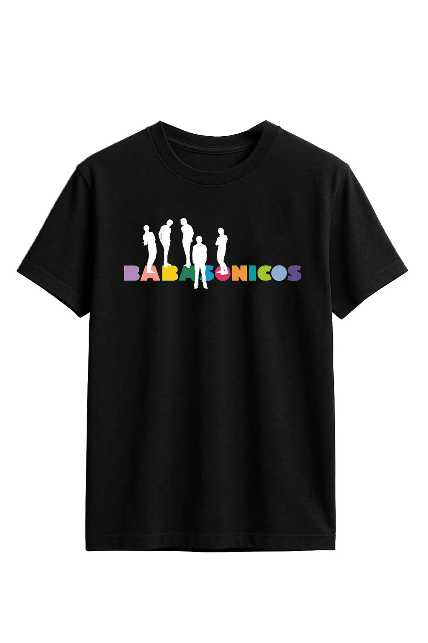 Polera - Babasónicos 1