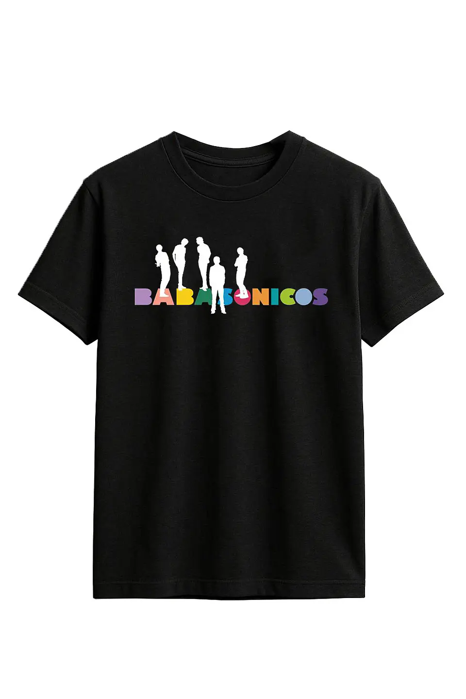 Polera - Babasónicos 1