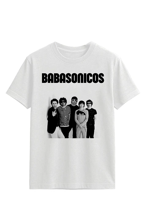 Polera - Babasónicos